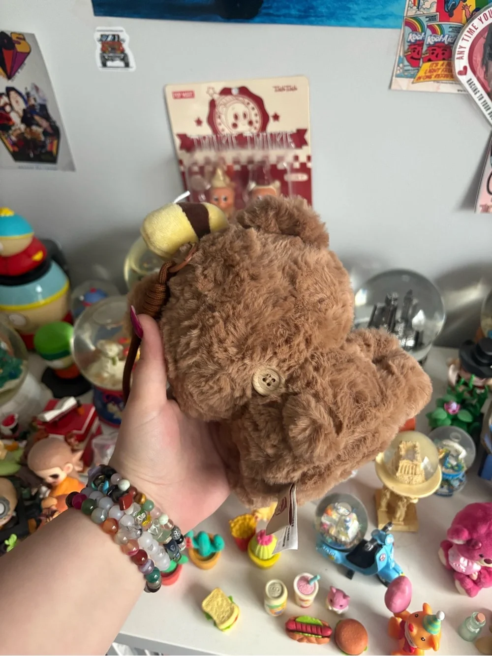 jotoys animal preschool bee & bear